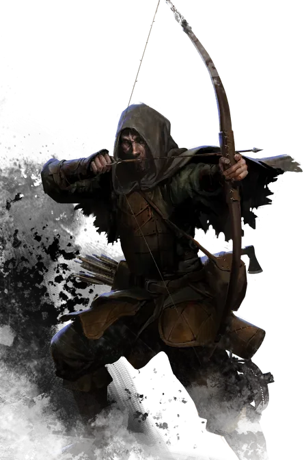 Arcane Dark and Darker hero Arcane Dark and Darker cheat with aimbot and ESP